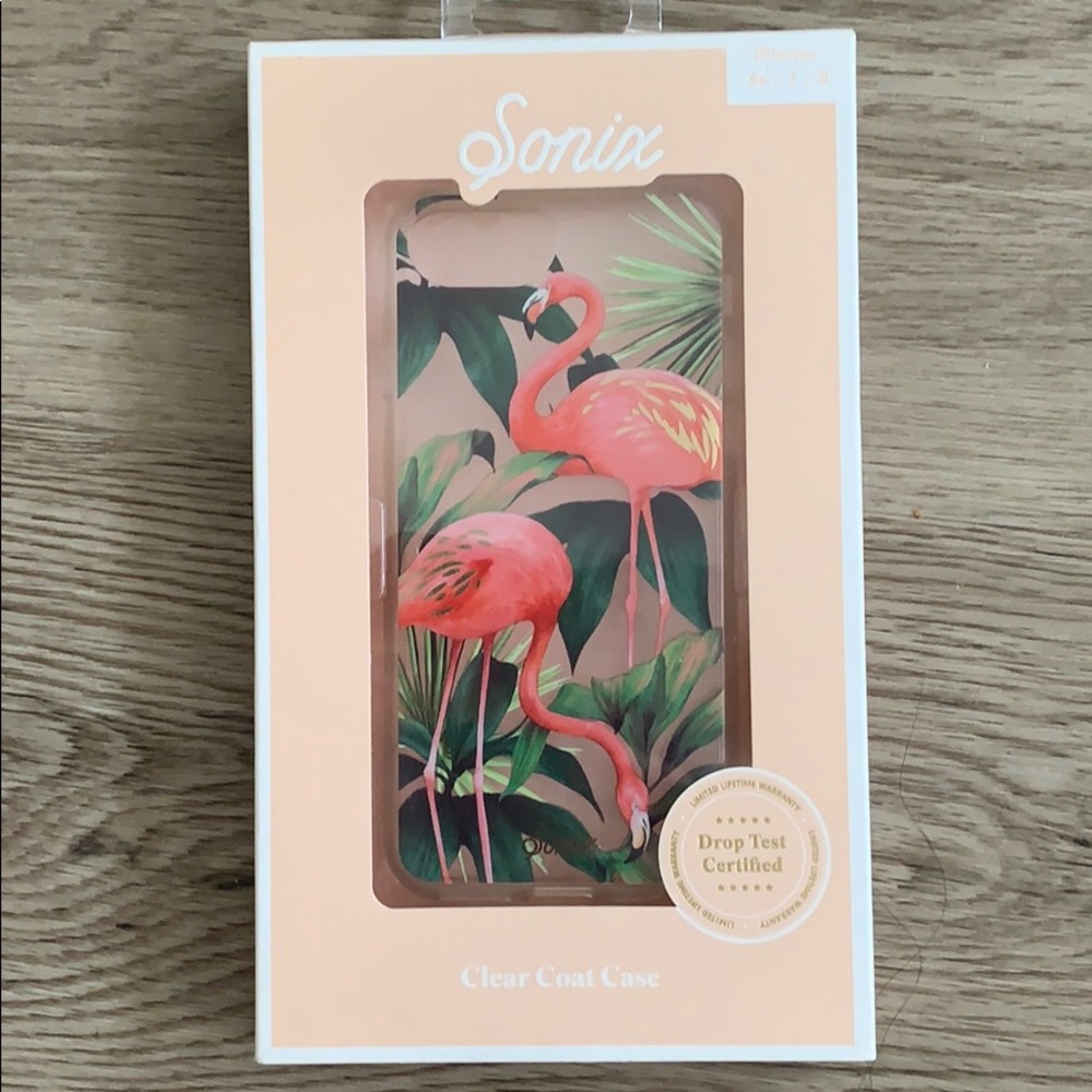 Sonix IPhone 6/7/8 Flamingo Case